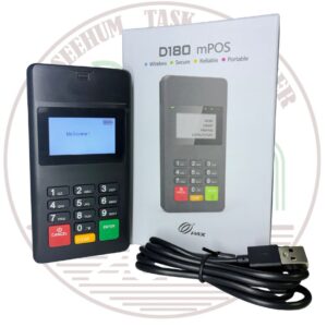 Pax D180 C mPOS mini ATM Blank