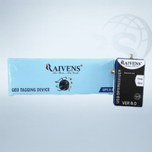 Raivens USB GPS Receiver GPS 8.0 without Antenna