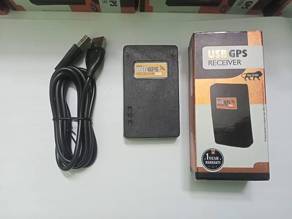 Aadhaar Centre & JK Bank UGR86 GPS Receiver